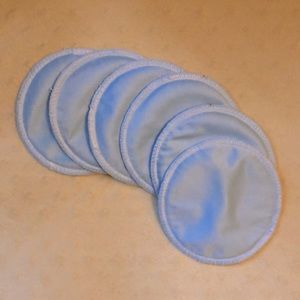 Bamboobies overnight nursing pads